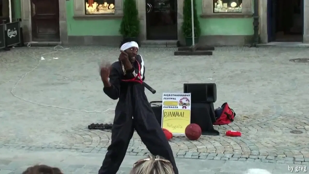 Buskerbus Poland